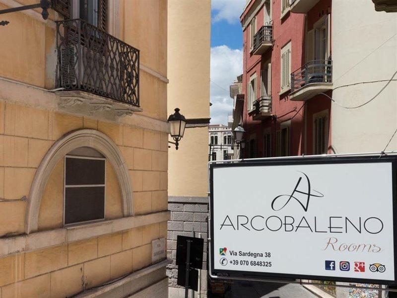 Arcobaleno Rooms Κάλιαρι Εξωτερικό φωτογραφία