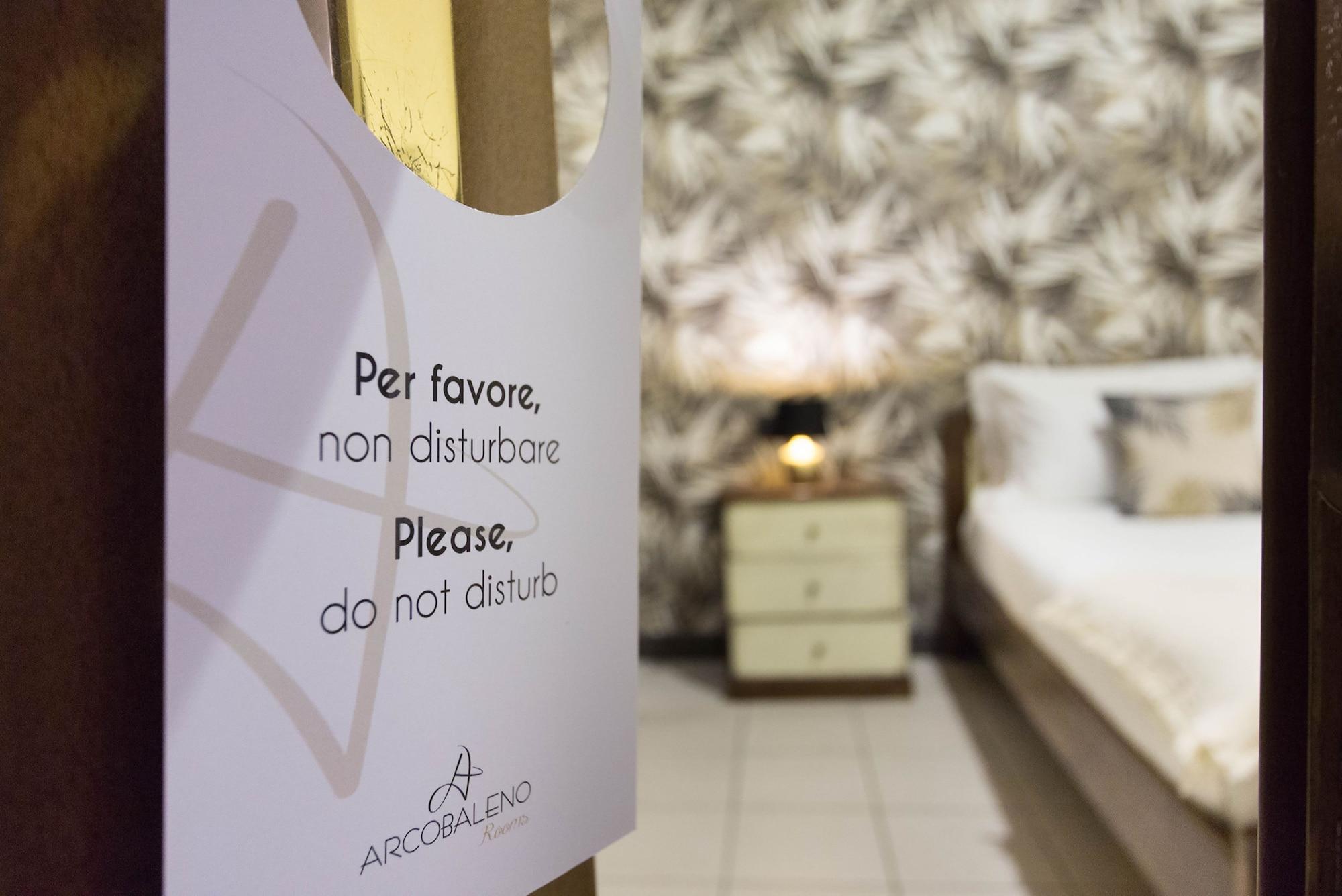 Arcobaleno Rooms Κάλιαρι Εξωτερικό φωτογραφία