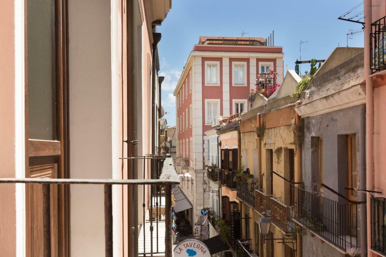 Arcobaleno Rooms Κάλιαρι Εξωτερικό φωτογραφία