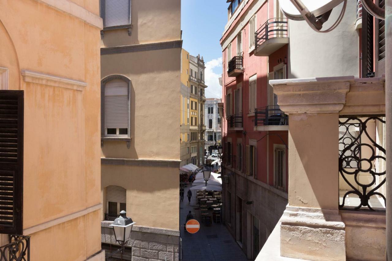 Arcobaleno Rooms Κάλιαρι Εξωτερικό φωτογραφία